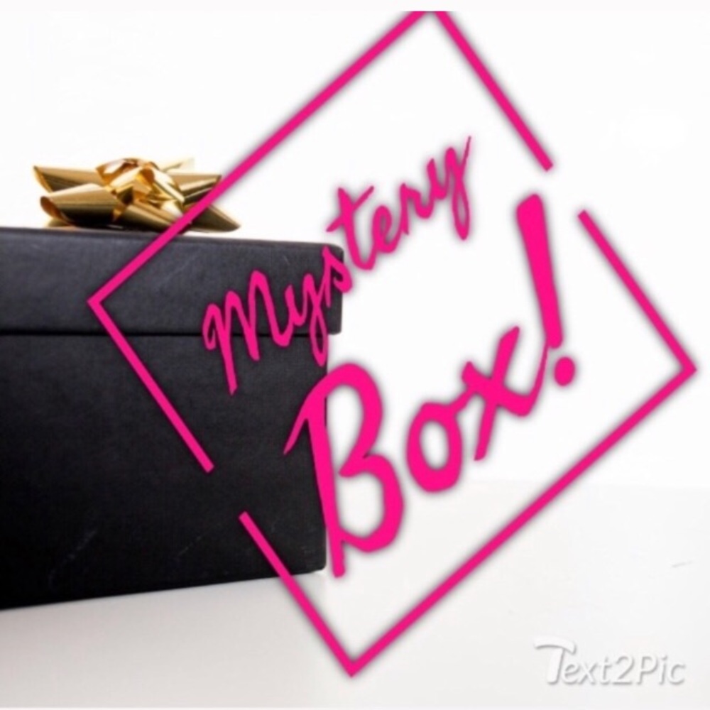 5 Star Mystery Box!
